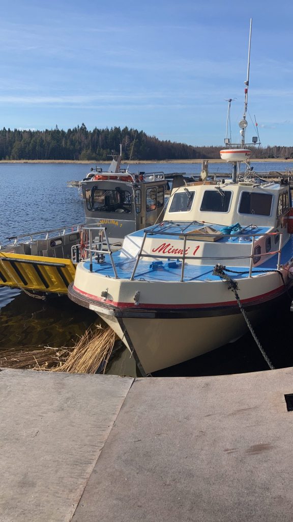 Venetaksi Hamina Kotka